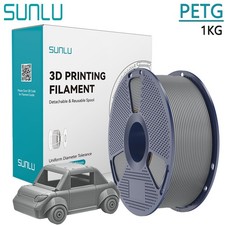 (BUY 3 Get 2 FREE,Add 5) SUNLU 1KG 3D Filament PLA/PLA+/ABS/PETG/ASA/SILK 1.75MM picture
