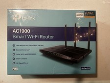 Tp-Link  AC1900 Smart WiFi  Router Contatible   w/Amazon ALEXA.  picture