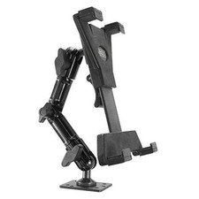 TabDock FixedPro360 Tablet Drill Base Metal Multi-Angle Mount 7-11