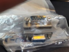 LOT OF 8 L-Com Global Connectivity 90-Degree Plug DG909MF2 picture