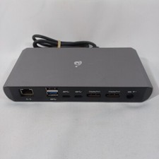 IOGEAR Dual Mode Thunderbolt 3 Dock Pro GTD737 picture