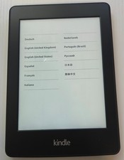Amazon Kindle Paperwhite 2nd (6th Generation) 6in, Black - [Grade B] picture