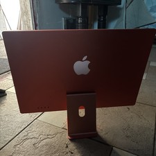 Apple iMac 24-inch, Apple M1 chip with 8-Core CPU and 8-Core GPU, 8GB RAM picture