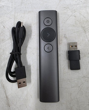 Logitech Spotlight Presenter M/N#: R-R0011 - Tested - EB-20649 picture