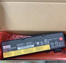 Genuine 01AV425 Battery For Lenovo Thinkpad T470 T480 T570 T580 01AV424 48Wh 61+ picture