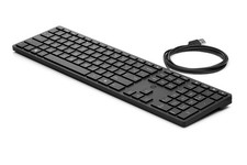 HP Wired Desktop Keyboard 320K L96909-001 Lot of 20 picture