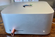 Apple Mac Studio M1 Max 32GB RAM 512Gb SSD, extras, for local AI picture