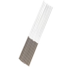3D Printer Accessories 10pcs Stainless Copper 0.4mm Nozzle Cleaning Needles picture
