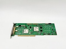 Matrox XMI0/12/5000 PCI Video Card 63039621202 I/O Board Y7174-02 Rev B picture