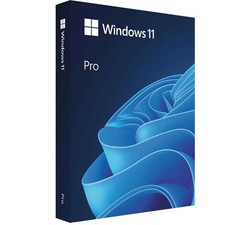 Microsoft Windows 11 Pro 64-Bit USB Flash Drive Sealed with Product Key Card picture