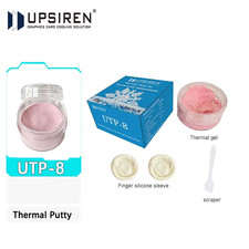 Thermal Putty UTP-8 For VGA GPU IC Processor Rapid Cooling Thermal Pad Replaceme picture