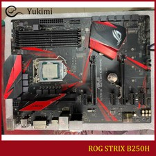 FOR ASUS ROG STRIX B250H GAMING Socket 1151 HDMI DVI-D 64GB Motherboard picture