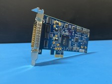 Black Box IC983C ASYNC Circuit Board 2-Port PCI Express Card picture
