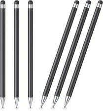 Stylus Pen for Touchscreen, 6 PCS Stylus Pencil 2-In-1 High Precision picture