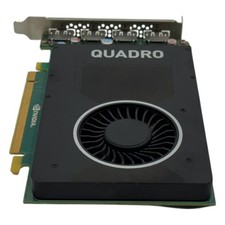 Dell Nvidia Quadro M2000 4GB GDDR5 PCIe 4-Port Graphics Video Card Dell 0W2TP6 picture