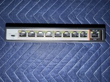 8 Port POE Switch - Model C-POE-SW0801M-2 picture