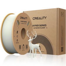 Creality 3D Printer Hyper Series PLA 3D Printing Filament 1Kg/2.2lb, 1.75mm picture