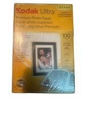 Kodak Ultra Premium Photo Paper 4x6