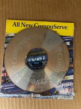 Sealed CompuServe CD-ROM picture