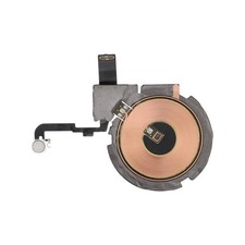 NFC Wireless Charging Coil Flashlight Flex Cable For iPhone 15 Pro picture