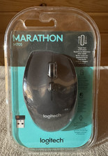 LOGITECH MARATHON WIRELESS M705  M0USE NEW IN  PACKAGE FACTORY SEALED picture