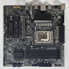 MSI PRO B760M-VC WIFI Intel mATX Motherboard | Intel | LGA1700 | Windows 11 picture