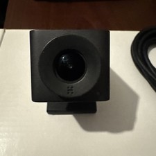 Huddly IQ Matte Black Conference Camera – 12MP AI Smart webcam (H2-MBLK) picture