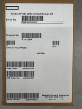 R2H23A R2H23AR HPE Networking Aruba AP-504 (US) Unified AP picture