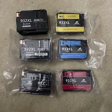 Lot Of Printer Ink (look At Pictures) picture