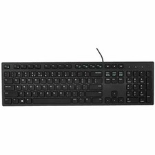 Dell 580-ADMT KB216 Wired Keyboard - Black picture