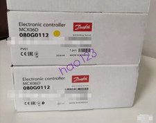 NEW Danfoss MCX06D 080G0112 programmable controller Fast delivery DHL/FedEx picture