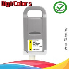 PFI-701 Yellow Ink Cartridge for Canon IPF 8000s 9000s 8000 9000 PFI701Y picture