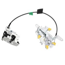 Rear Left Driver Side Door Lower Latch Cable Assembly for Ford Extended Cab | picture