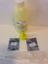 200g Yellow Toner Refill Kit + 2 Chips For Dell Printers picture