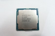 Intel Core i5-9400T 1.8GHz- 3.4GHz 6 Core 9th Gen. Coffee lake CPU FCLGA1151 picture