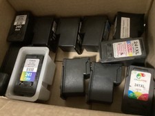 Canon Empty Ink Cartridges   (5 Black 5 Tri Color) picture