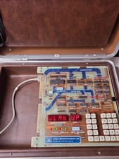 Rare computing history  Collectors Only Time Capsule, HP 5036A. picture