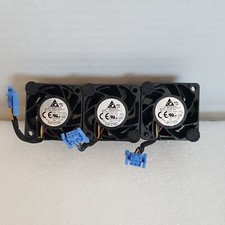 LOT OF 3 Genuine OEM Dell Poweredge R240 R250 R340 CPU Fan MR10W FFB0412UHN-C picture