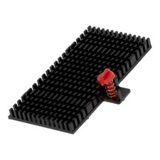 LENOVO 02CW006 PASSIVE M.2 HEATSINK FOR THINKSTATION P520 P520c P920 picture