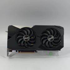 NVIDIA GeForce RTX 3060 Ti Dual 8GB GDDR6 Graphics Card DUAL-RTX3060TI-08G picture