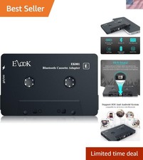 Easy-to-Use Bluetooth Cassette Receiver - Transform Your Car Audio Experience picture