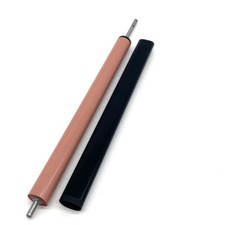 Fuser Fixing Film Sleeve + Lower Pressure Roller Fits For HP M452FNW M377 M377DW picture