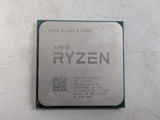 AMD Ryzen 5 3600 100-000000031 desktop CPU processor (AM4 socket) picture