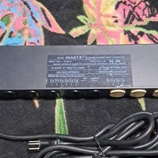 Tripp Lite PDUMH20 Metered Rack PDU 120V 20A 12 Outlets 15ft Cord picture