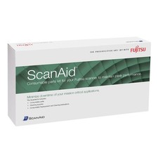 Fujitsu CG01000-527601 Scanner Maintenance Kit (cg01000527601) picture