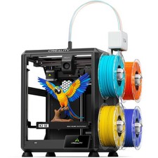 K2 SE 4C 3D Printer, Multi-Color 3D Printer, 500mm/s Fast Printing picture