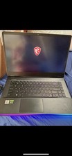 MSI GAMING LAPTOP picture
