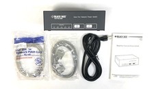 Black Box Dual-Port Network Power Switch SWI081A NOS picture