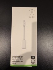 Belkin Mini DisplayPort to HDMI Adapter picture