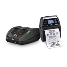 TSC Alpha Series 4-Inch Performance Mobile Printer picture